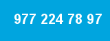 977 224 78 97
